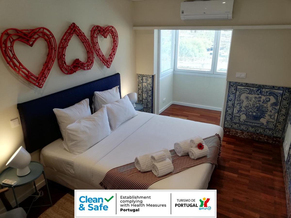 Lx Art Flats | Flat Two Hotell Lisboa Eksteriør bilde