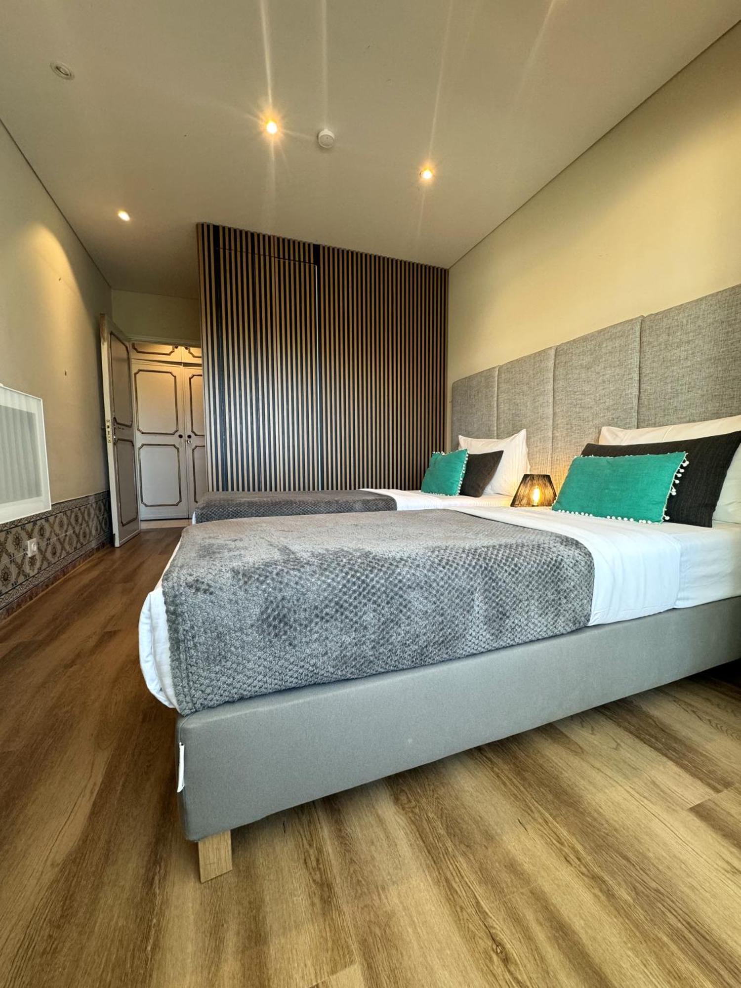 Lx Art Flats | Flat Two Hotell Lisboa Eksteriør bilde