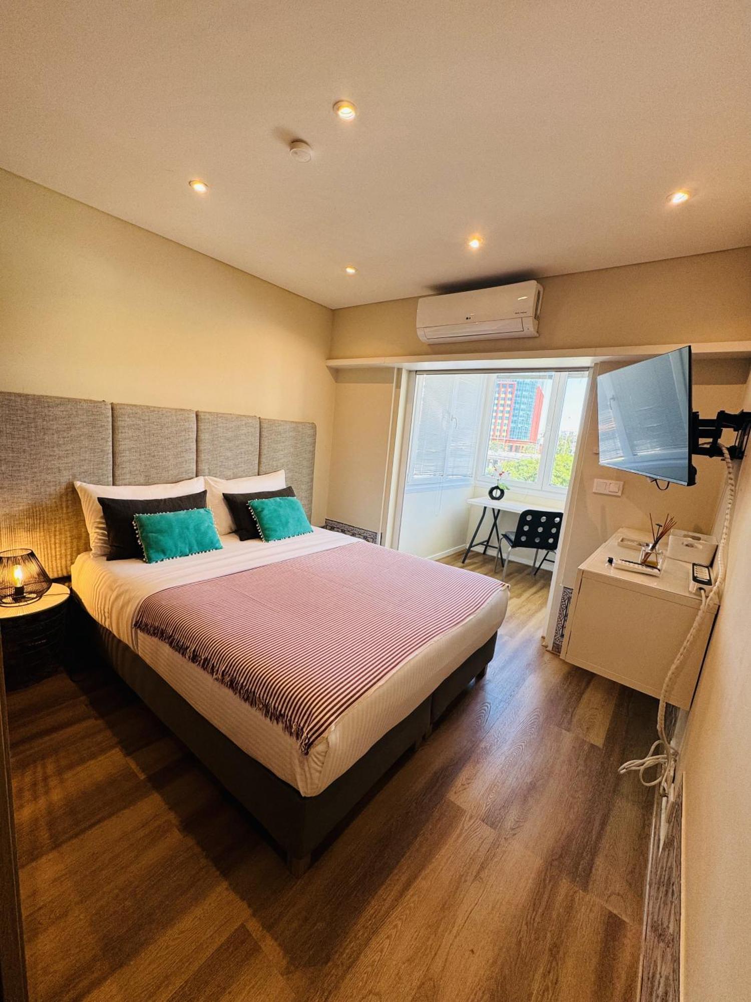 Lx Art Flats | Flat Two Hotell Lisboa Eksteriør bilde