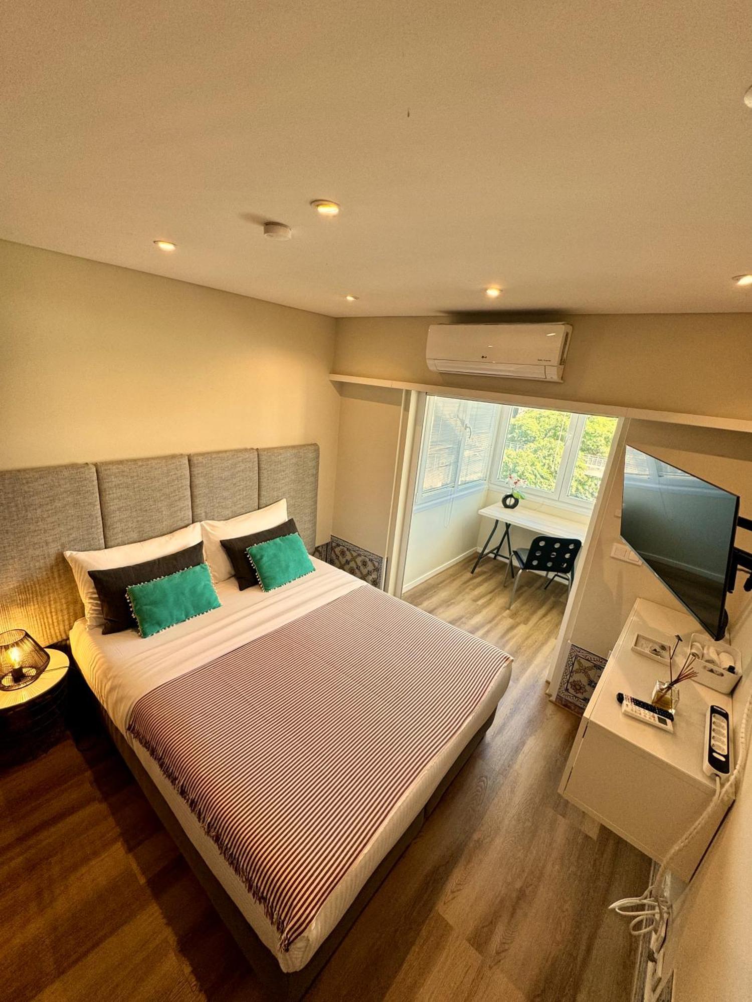 Lx Art Flats | Flat Two Hotell Lisboa Eksteriør bilde