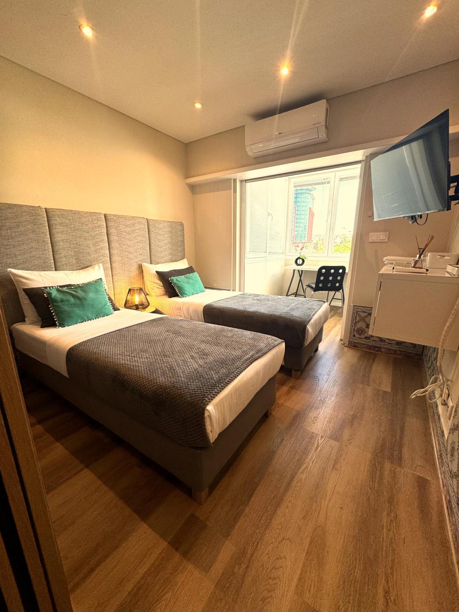 Lx Art Flats | Flat Two Hotell Lisboa Eksteriør bilde