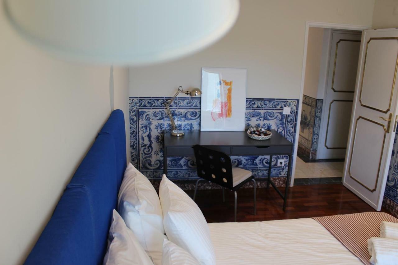 Lx Art Flats | Flat Two Hotell Lisboa Eksteriør bilde