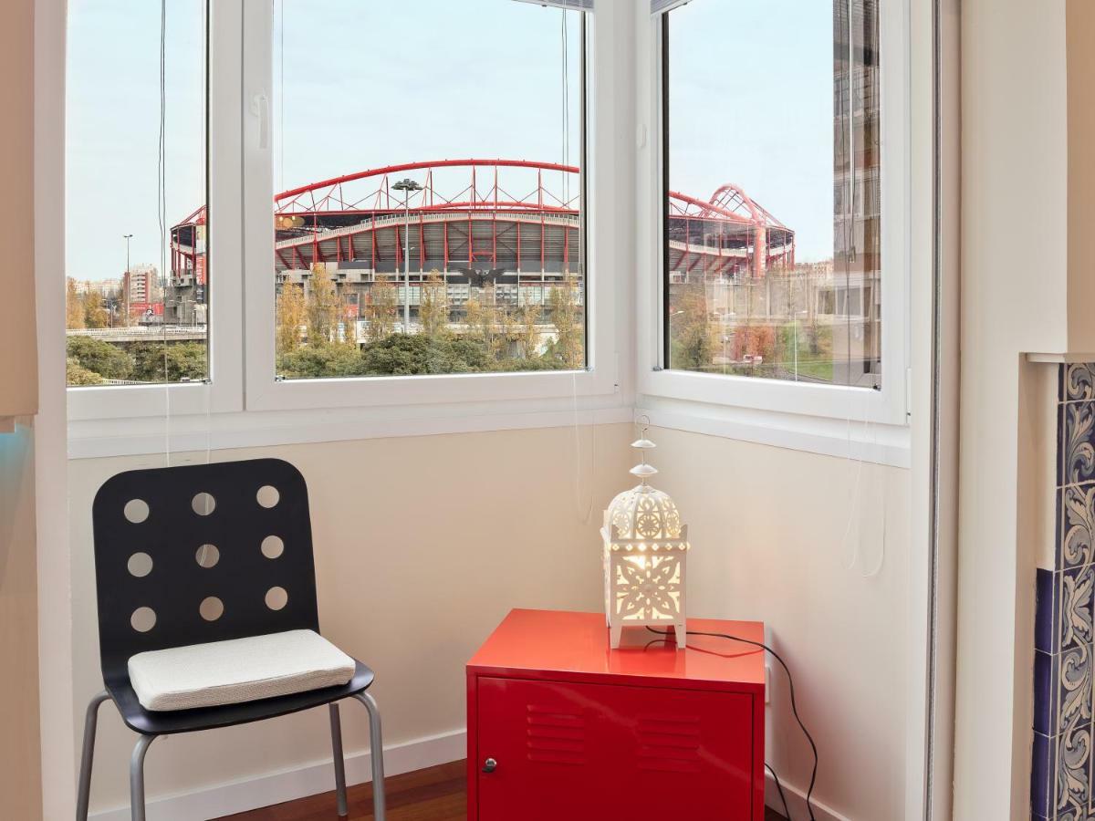 Lx Art Flats | Flat Two Hotell Lisboa Eksteriør bilde