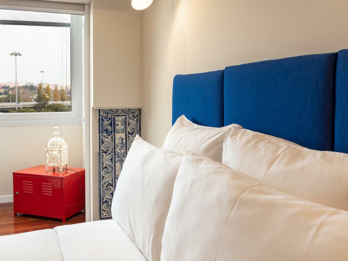 Lx Art Flats | Flat Two Hotell Lisboa Eksteriør bilde