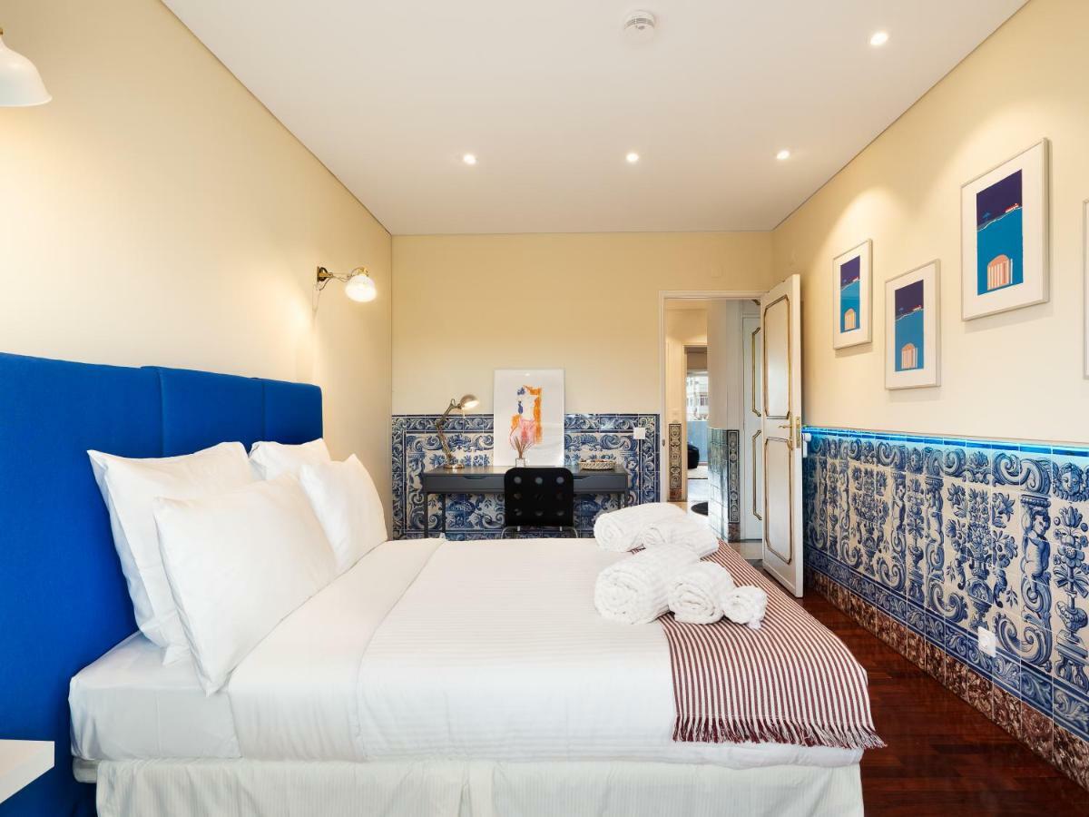 Lx Art Flats | Flat Two Hotell Lisboa Eksteriør bilde