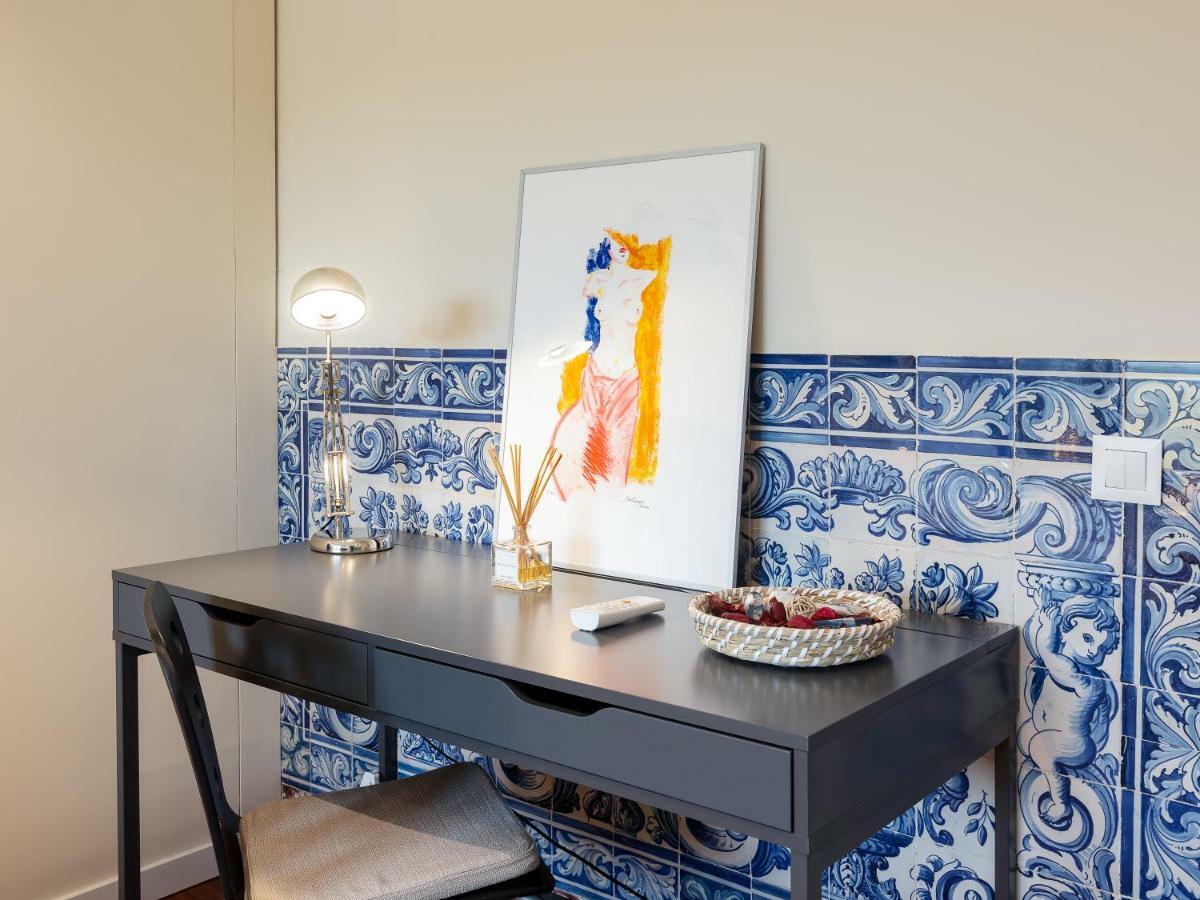 Lx Art Flats | Flat Two Hotell Lisboa Eksteriør bilde