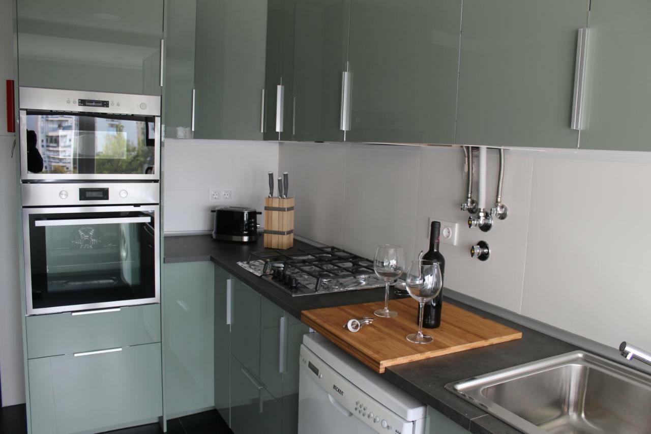 Lx Art Flats | Flat Two Hotell Lisboa Eksteriør bilde