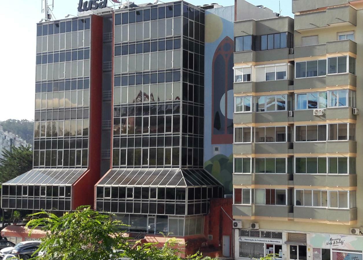 Lx Art Flats | Flat Two Hotell Lisboa Eksteriør bilde