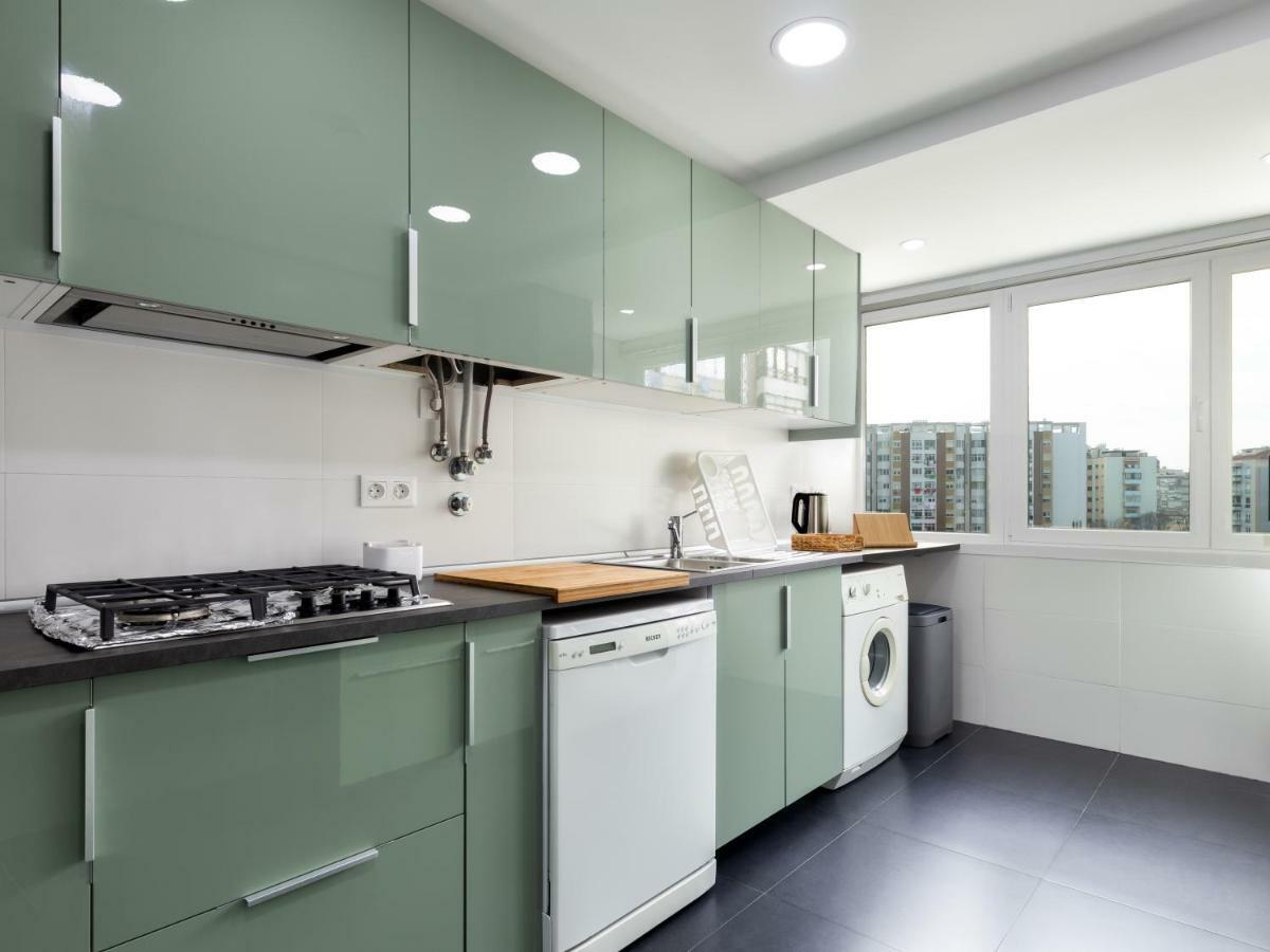 Lx Art Flats | Flat Two Hotell Lisboa Eksteriør bilde