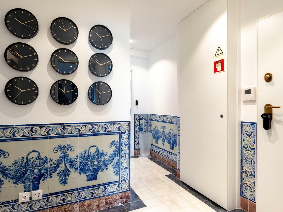 Lx Art Flats | Flat Two Hotell Lisboa Eksteriør bilde