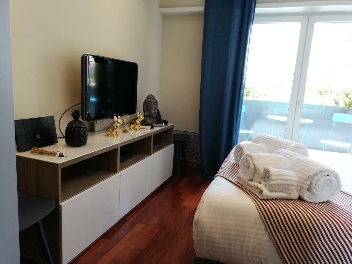 Lx Art Flats | Flat Two Hotell Lisboa Eksteriør bilde