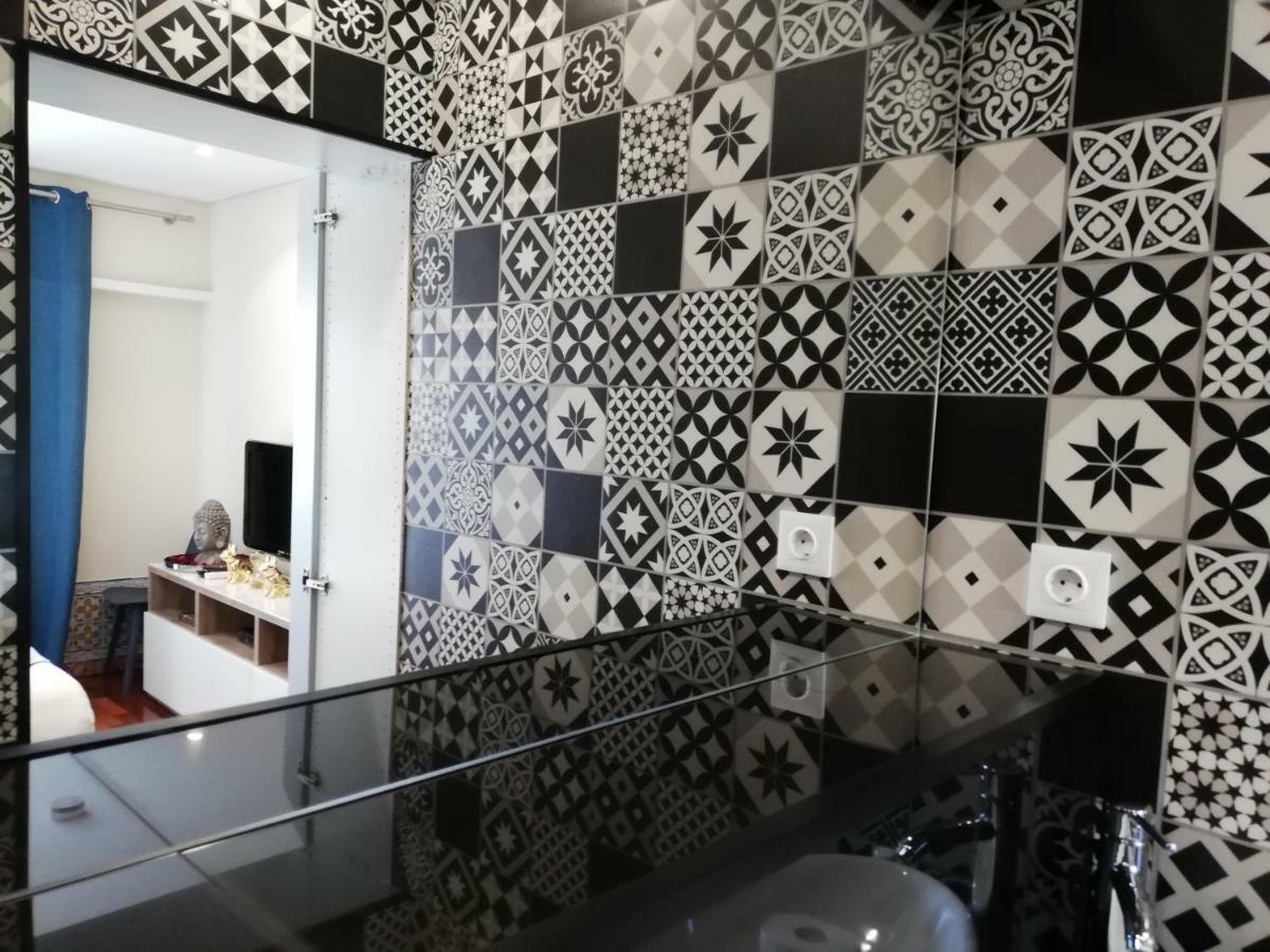 Lx Art Flats | Flat Two Hotell Lisboa Eksteriør bilde