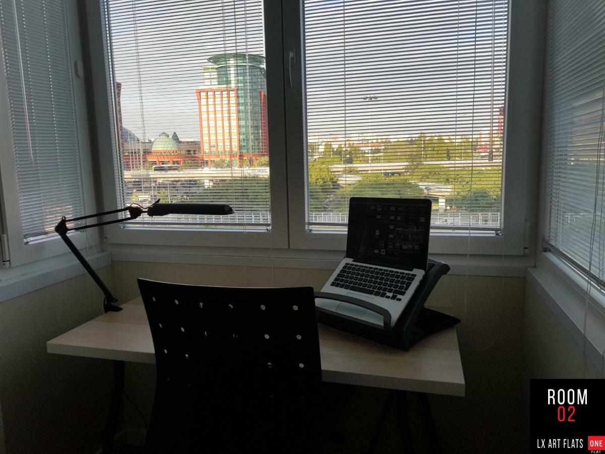 Lx Art Flats | Flat Two Hotell Lisboa Eksteriør bilde